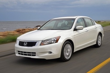 Nét mới ở Honda Accord 2010
