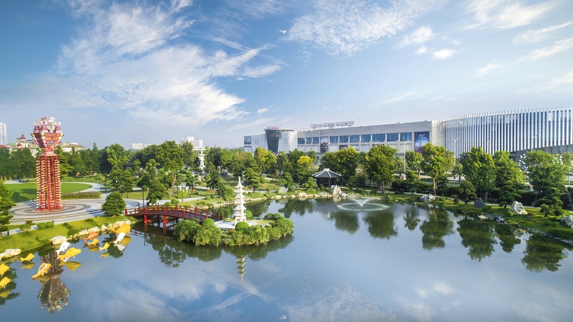 Tương lai về một Hà Nội xanh đã gần ngay trước mắt - 2 Tương lai về một Hà Nội xanh đã gần ngay trước mắt - 2