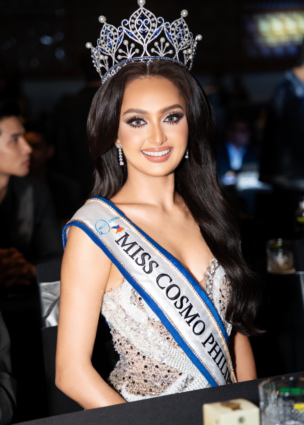 Dàn mỹ nhân quốc tế đến TPHCM, nhan sắc người đẹp Philippines gây chú ý - 2