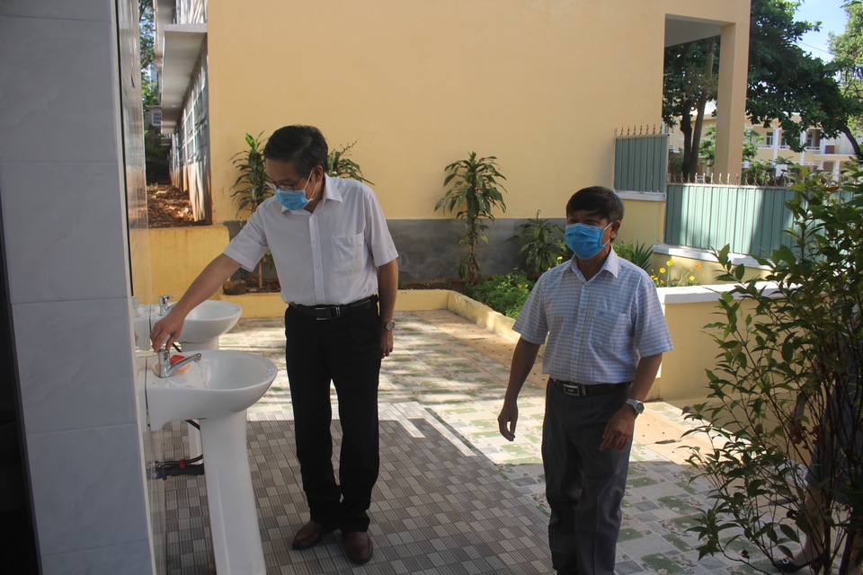 Gia Lai: Toàn tỉnh chung tay vì một kỳ thi tốt nghiệp THPT an toàn - 4 Gia Lai: Toàn tỉnh chung tay vì một kỳ thi tốt nghiệp THPT an toàn - 4