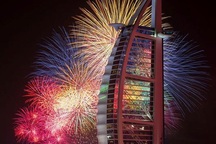 Thế giới mở "đại tiệc" pháo hoa đón năm mới 2016