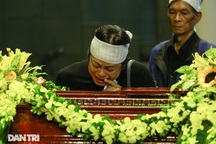 "Bài ca hy vọng" tiễn biệt nhạc sĩ Văn Ký