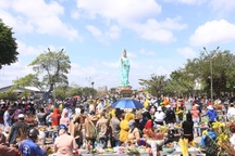 Hơn 30.000 lượt du khách đến xứ "Công tử Bạc Liêu" dịp Tết Nguyên đán 2022