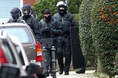 Đức chặn âm mưu khủng bố tại thủ đô Berlin