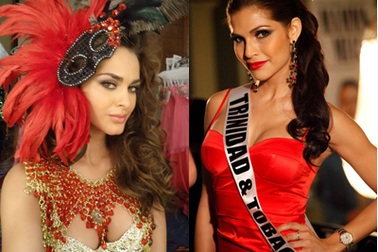 15 gương mặt sáng giá của Hoa hậu Hoàn vũ 2011