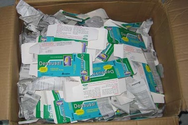 Hiểm họa ma túy từ thuốc cảm cúm