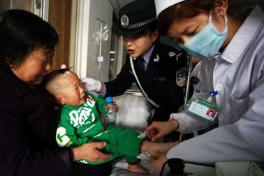 Vụ đầu độc sữa Trung Quốc là do mâu thuẫn trong kinh doanh