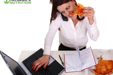 Kiểm soát cân nặng cùng Herbalife Nutrition