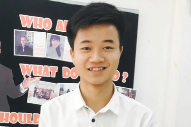 Chàng trai Hà Tĩnh giành ba học bổng toàn phần bậc Tiến sĩ tại Mỹ