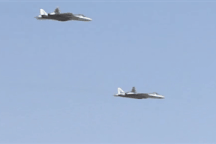 Video Su-57 Nga phô diễn sức mạnh tại giải đấu quốc tế