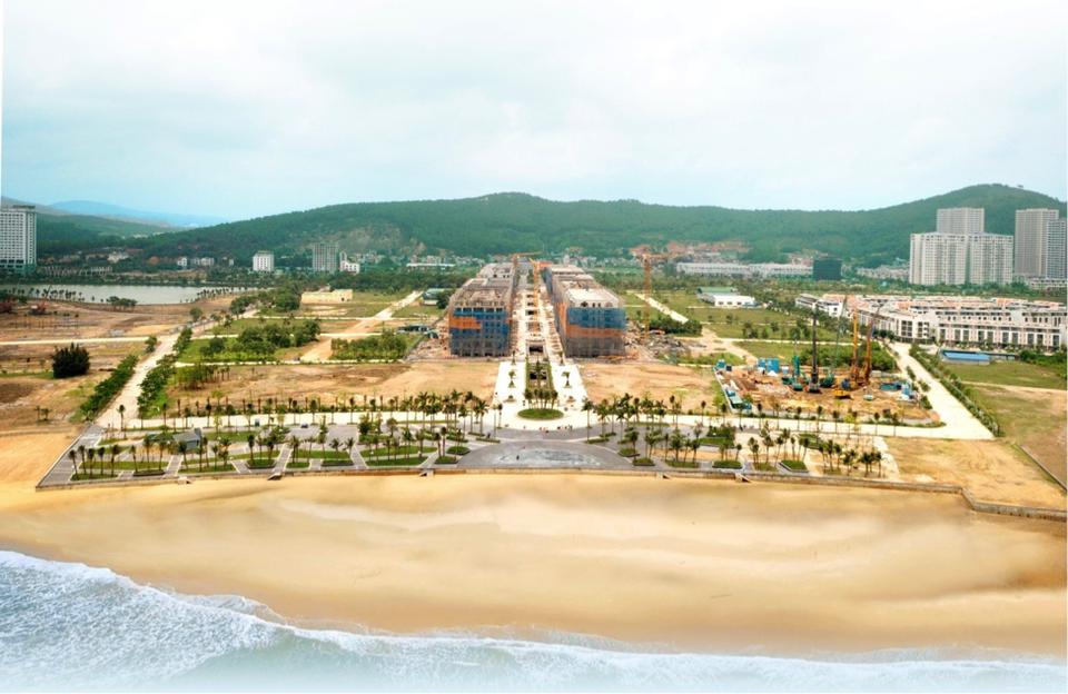 Dự án InterContinental Hạ Long Bay - Khu nghỉ dưỡng cao cấp tại Quảng Ninh - 3 Dự án InterContinental Hạ Long Bay - Khu nghỉ dưỡng cao cấp tại Quảng Ninh - 3