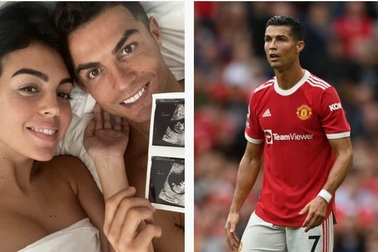 C.Ronaldo đón tin cực vui, lên chức cha lần thứ… 6
