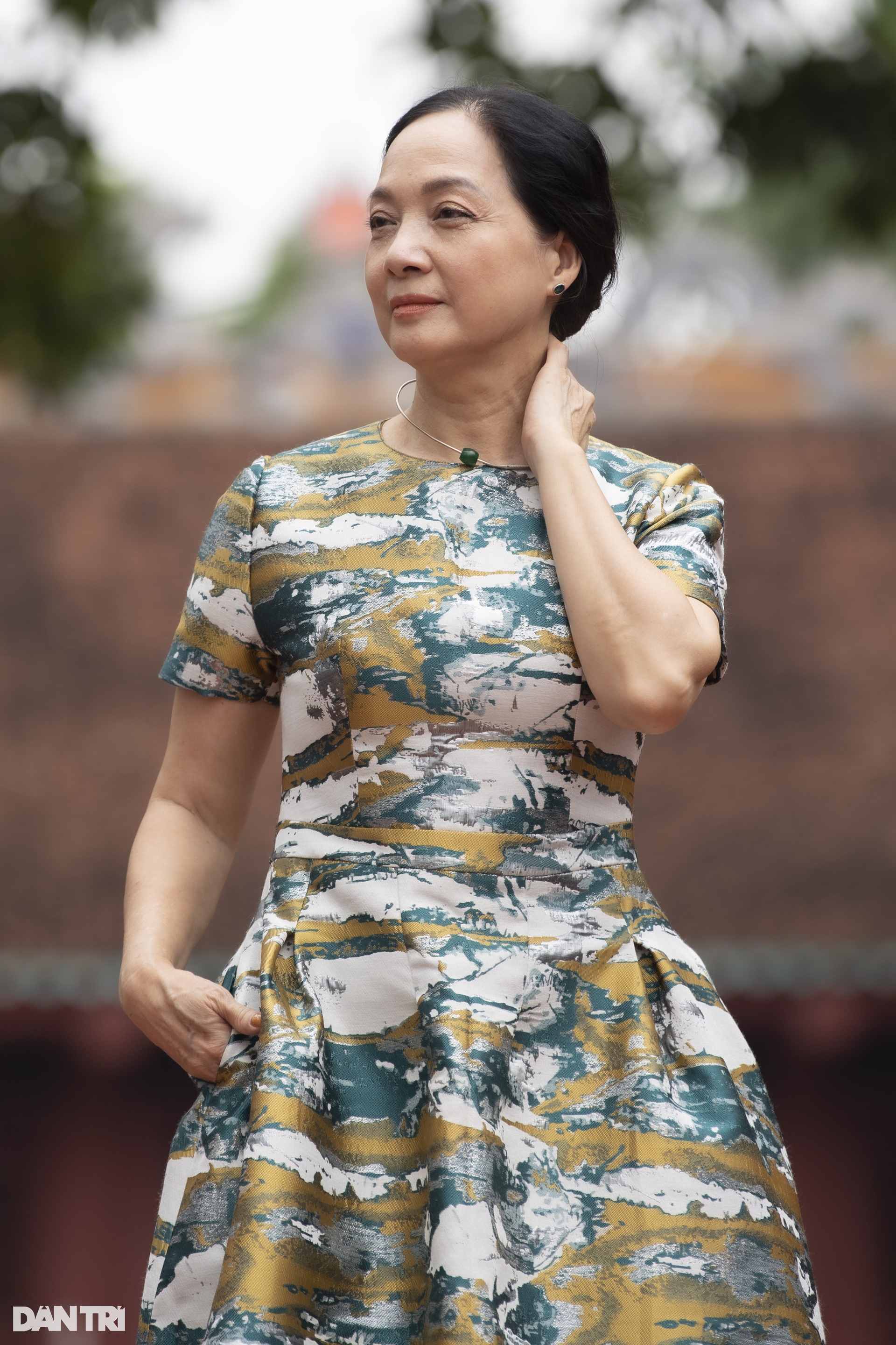 NSND Lê Khanh tiết lộ bất ngờ về cuộc sống bình dị, nghiện gia đình - 10 NSND Lê Khanh tiết lộ bất ngờ về cuộc sống bình dị, nghiện gia đình - 10