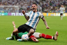 Argentina đón nhận tin sốc về chấn thương của De Paul