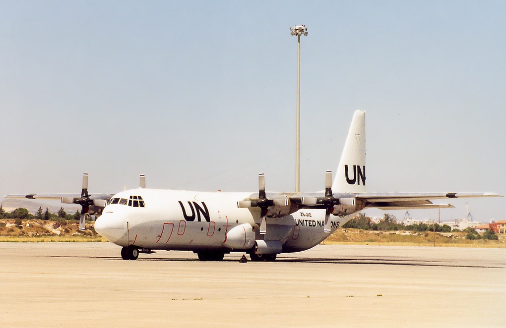 Nghi vấn máy bay của Liên hợp quốc bị phá hủy trong xung đột tại Sudan - 1 Nghi vấn máy bay của Liên hợp quốc bị phá hủy trong xung đột tại Sudan - 1