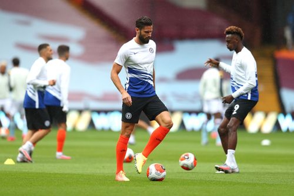 Aston Villa 1-2 Chelsea: Cú lội ngược dòng trong hai phút - 15 Aston Villa 1-2 Chelsea: Cú lội ngược dòng trong hai phút - 15