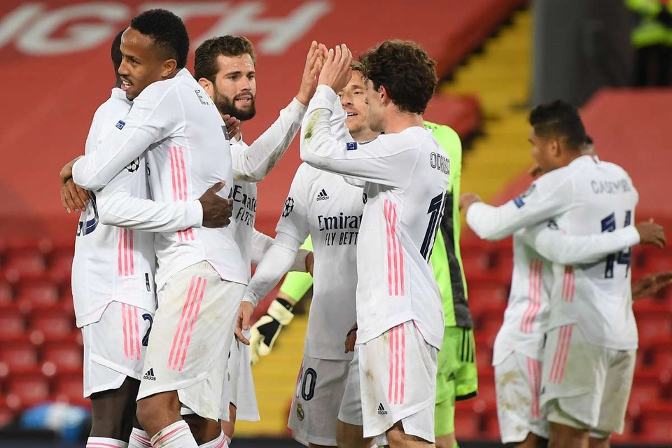 Bán kết Champions League: Kẻ lầm lỳ đáng sợ Real Madrid - 1 Bán kết Champions League: Kẻ lầm lỳ đáng sợ Real Madrid - 1