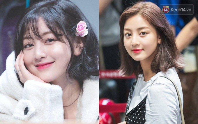 TWICE khi để mái thưa và mái dài: Người vẫn đẹp với 2 kiểu tóc, người có visual “xuống dốc” chút nhẹ - Ảnh 1. TWICE khi để mái thưa và mái dài: Người vẫn đẹp với 2 kiểu tóc, người có visual “xuống dốc” chút nhẹ - Ảnh 1.