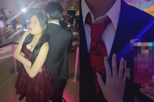 Hot girl Jenny Huỳnh đã có bạn trai, được tặng quà Giáng sinh đắt đỏ?