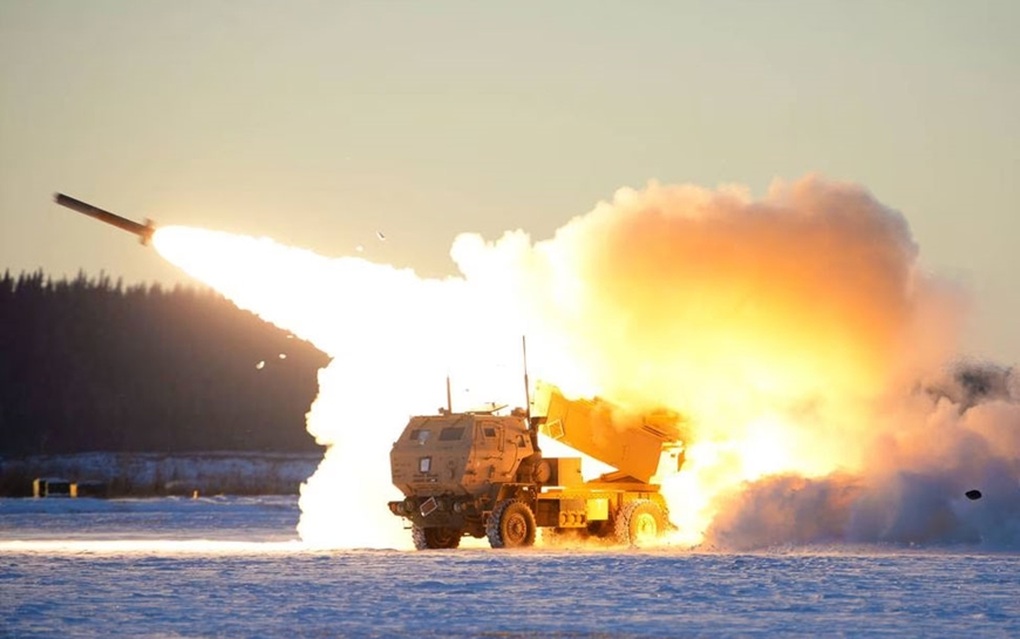 Hỏa thần HIMARS: Linh hồn trong chiến thuật bắn rồi chạy của Ukraine - 1 Hỏa thần HIMARS: Linh hồn trong chiến thuật bắn rồi chạy của Ukraine - 1