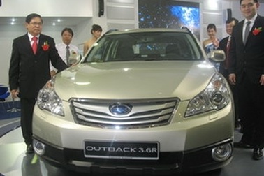 SaigonAutotech - Triển lãm của thương hiệu mới