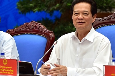 Thủ tướng: Chú ý việc khen thưởng đột xuất với người lao động trực tiếp