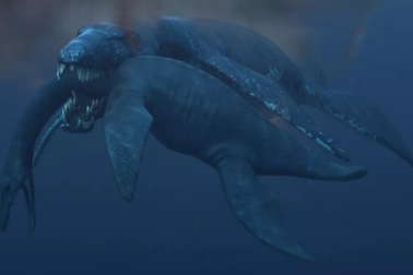 Khám phá thủy quái đáng sợ nhất kỷ Jura với lực cắn gấp 3 lần T-Rex