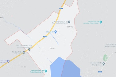 Truy tìm xe gây tai nạn khiến cô gái trẻ tử vong trong đêm