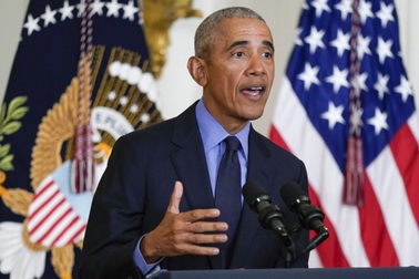 Ông Obama tái xuất, vận động cho đảng Dân chủ ở các bang chiến địa