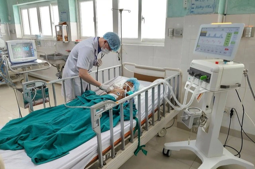 Nổ đầu đạn, hai bố con tử vong, 3 người bị thương - 1 Nổ đầu đạn, hai bố con tử vong, 3 người bị thương - 1