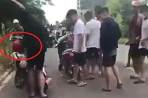 Công an triệu tập 7 người đánh nam sinh lớp 8