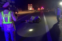 Truy tìm tài xế lái ô tô tông chết thiếu niên 16 tuổi rồi bỏ chạy