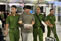 Kẻ giết người, giấu xác vào thùng phi ở Thái Lan bị bắt tại Hà Nội
