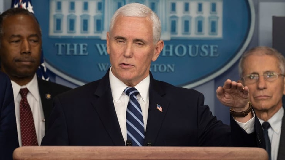 Phó tướng của ông Trump có thể cạnh tranh ghế Nhà Trắng 2024 - 2 Phó tướng của ông Trump có thể cạnh tranh ghế Nhà Trắng 2024 - 2