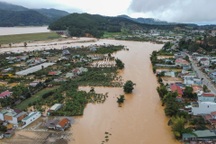 Lâm Đồng yêu cầu các công ty thủy điện hạ mực nước hồ để phòng lũ