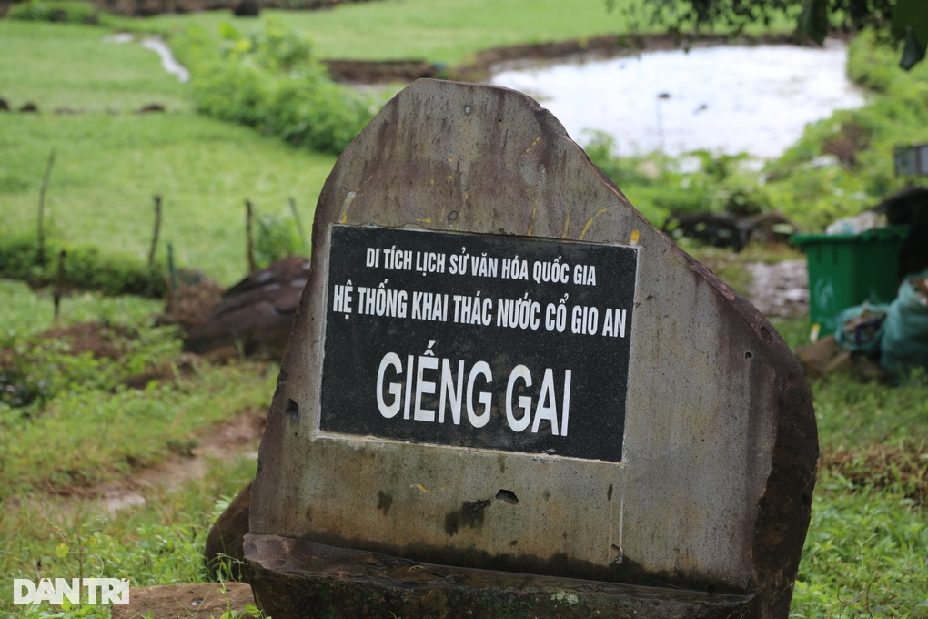 Quảng Trị lập quy hoạch phục hồi hệ thống giếng cổ hàng nghìn năm tuổi - 1 Quảng Trị lập quy hoạch phục hồi hệ thống giếng cổ hàng nghìn năm tuổi - 1