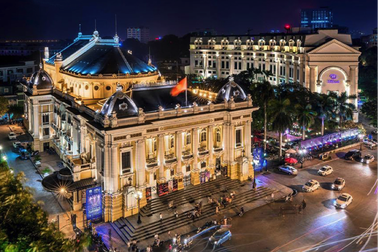 Tái hiện hoàn mỹ kiến trúc tân cổ điển giữa lòng Hà Nội