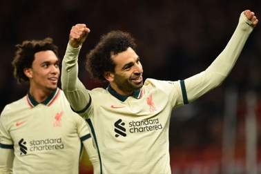 Man Utd 0-5 Liverrpool: Thảm họa tại Old Trafford