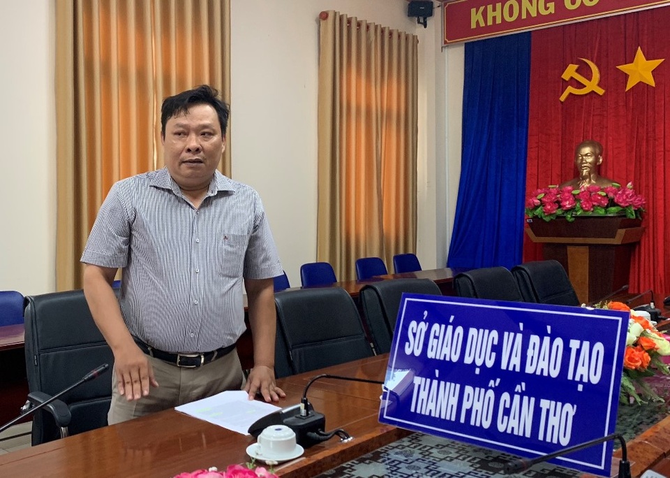 Gần 160 giáo viên xuất sắc ở Cần Thơ bị “giam” hồ sơ nâng lương - 2