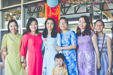 Ấm áp hương vị Tết cổ truyền của cộng đồng người Việt tại Australia