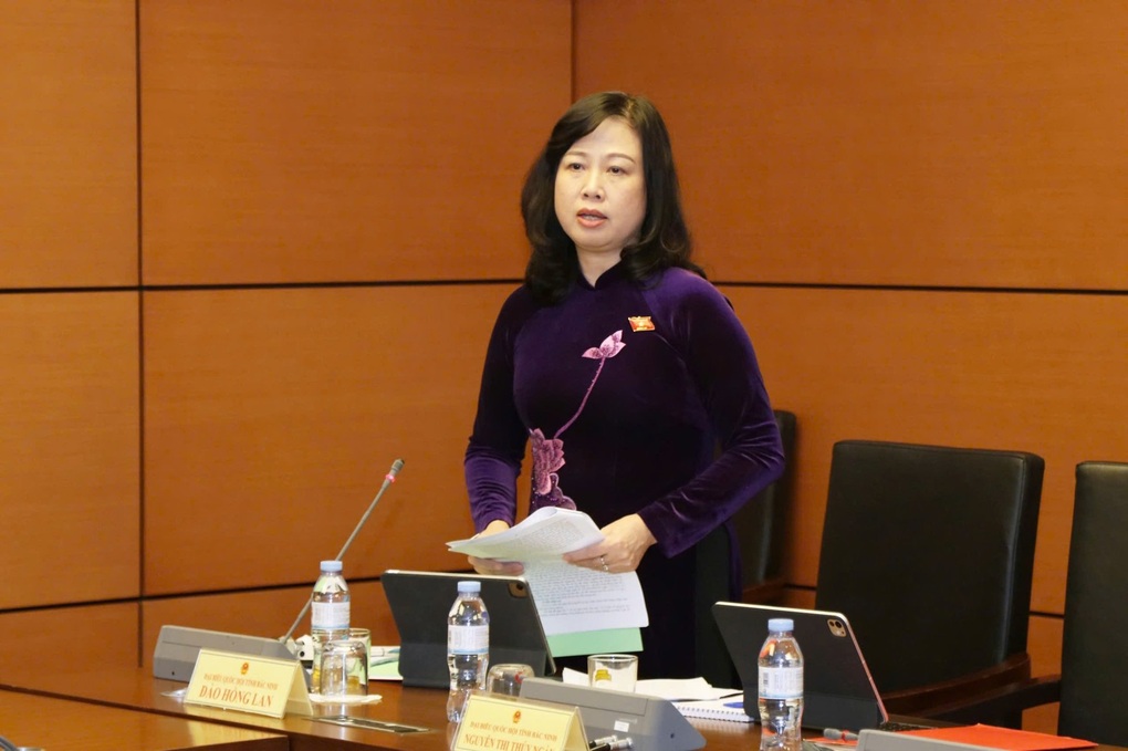 Bộ trưởng Y tế: Xây dựng Luật Dân số (sửa đổi) là yêu cầu cấp bách - 1