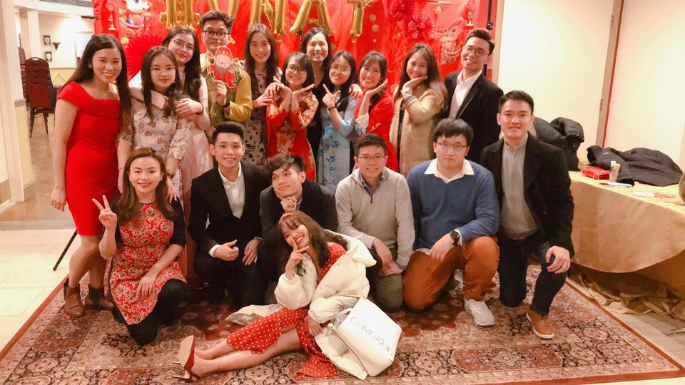 Tết Việt trên đất Mỹ: Về nhà ăn Tết ở Boston - 4 Tết Việt trên đất Mỹ: Về nhà ăn Tết ở Boston - 4