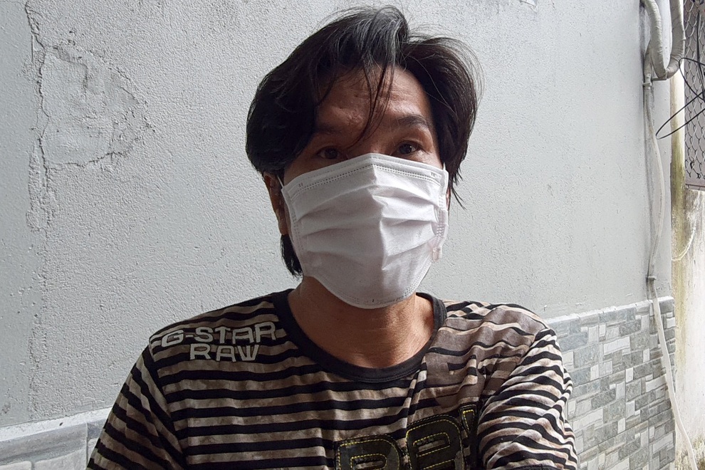Nhân chứng kể giây phút khống chế hung thủ sát hại cặp vợ chồng ở TPHCM - 2 Nhân chứng kể giây phút khống chế hung thủ sát hại cặp vợ chồng ở TPHCM - 2