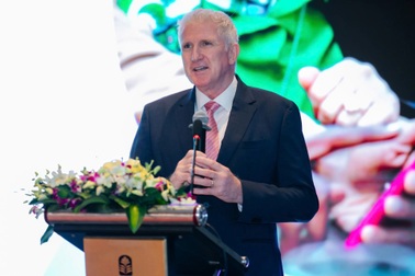 Giám đốc Hội đồng Anh: Tết đầu tiên và khát vọng kết nối văn hóa Anh - Việt