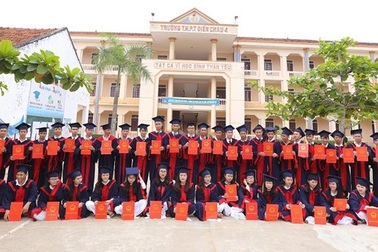 Ấn tượng 2 lớp học có 100% thí sinh đỗ đại học vào những trường top 1