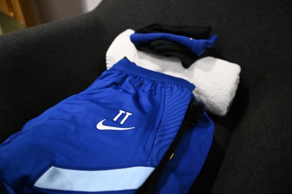 Những khoảnh khắc trong trận đầu tiên của HLV Tuchel ở Chelsea - 2 Những khoảnh khắc trong trận đầu tiên của HLV Tuchel ở Chelsea - 2