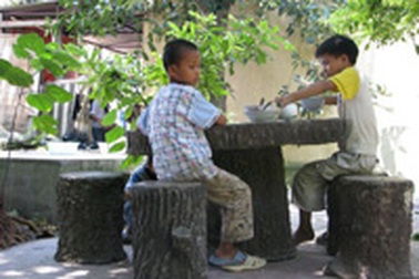 Những mảnh đời côi cút dưới bóng Bồ Đề