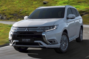 Mitsubishi chọn Thái Lan làm cứ điểm sản xuất xe hybrid sạc điện