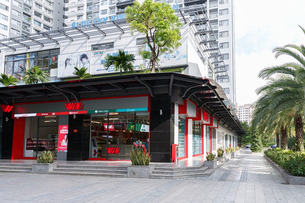 Trải nghiệm mua sắm thú vị trong cửa hàng đa tiện ích WIN của Masan - 1 Trải nghiệm mua sắm thú vị trong cửa hàng đa tiện ích WIN của Masan - 1