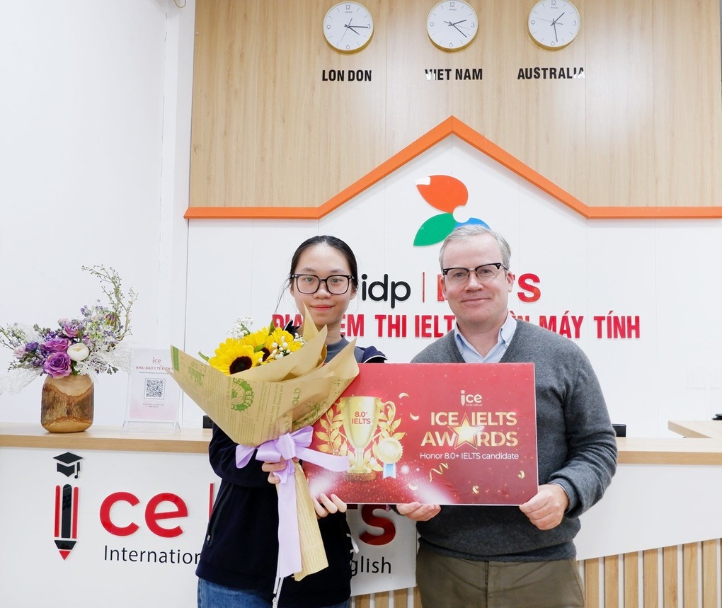 Cải thiện tiếng Anh cùng Trung tâm ICE IELTS - 2 Cải thiện tiếng Anh cùng Trung tâm ICE IELTS - 2